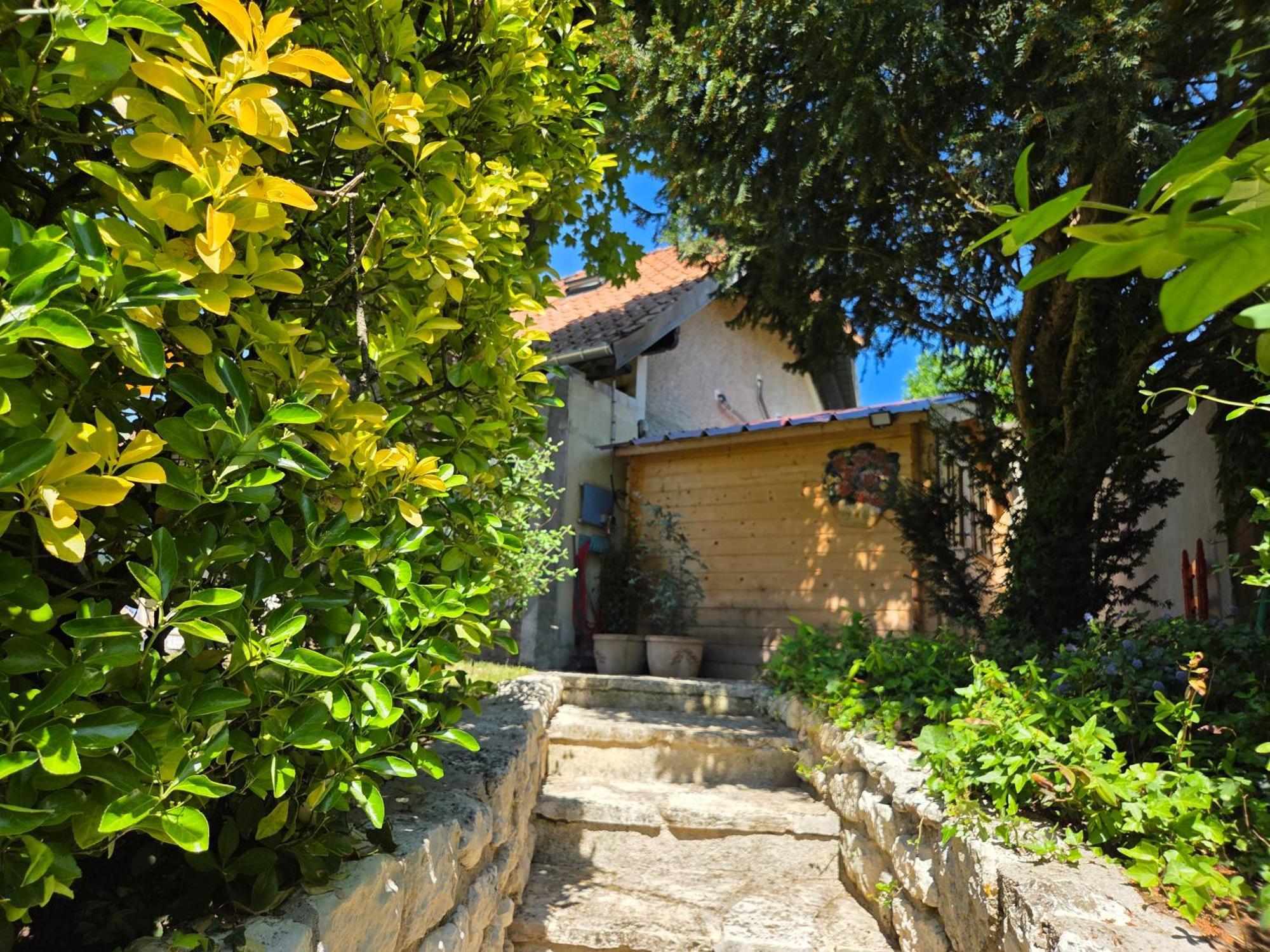 Clair Logis Villa Giverny Exterior photo